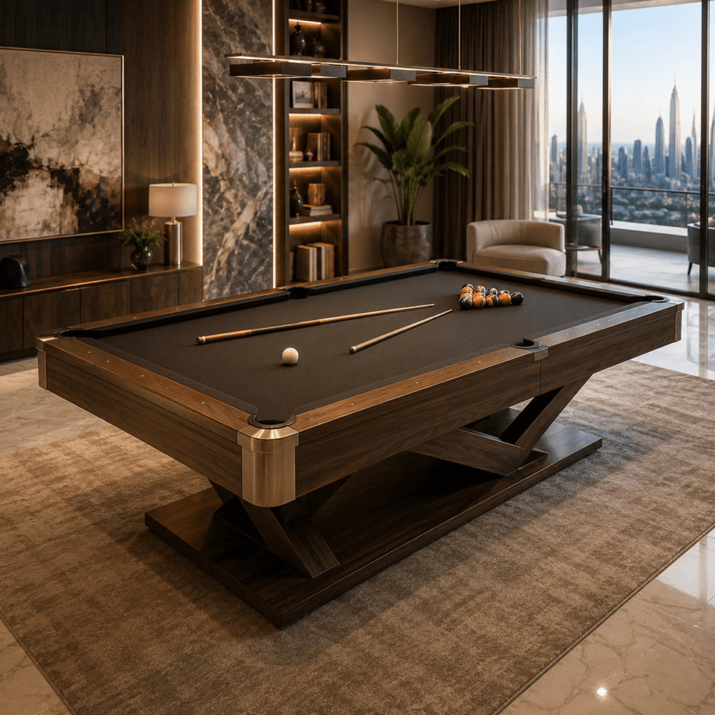 Billiard Tables 2