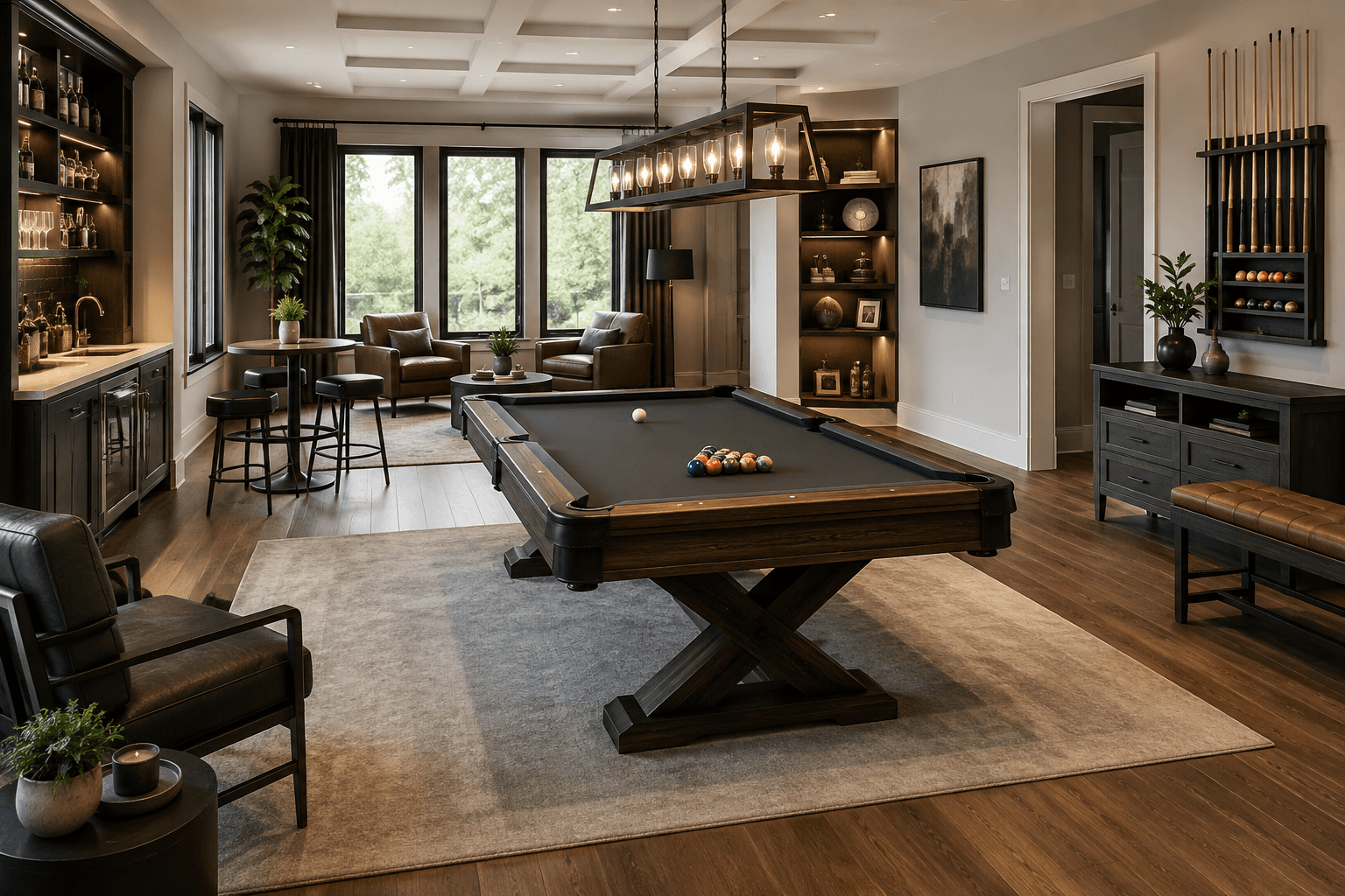 Billiard Tables