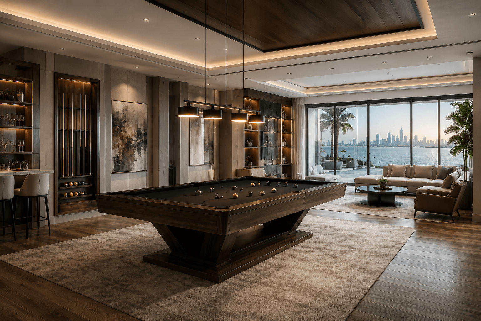Game Room Furniture 2