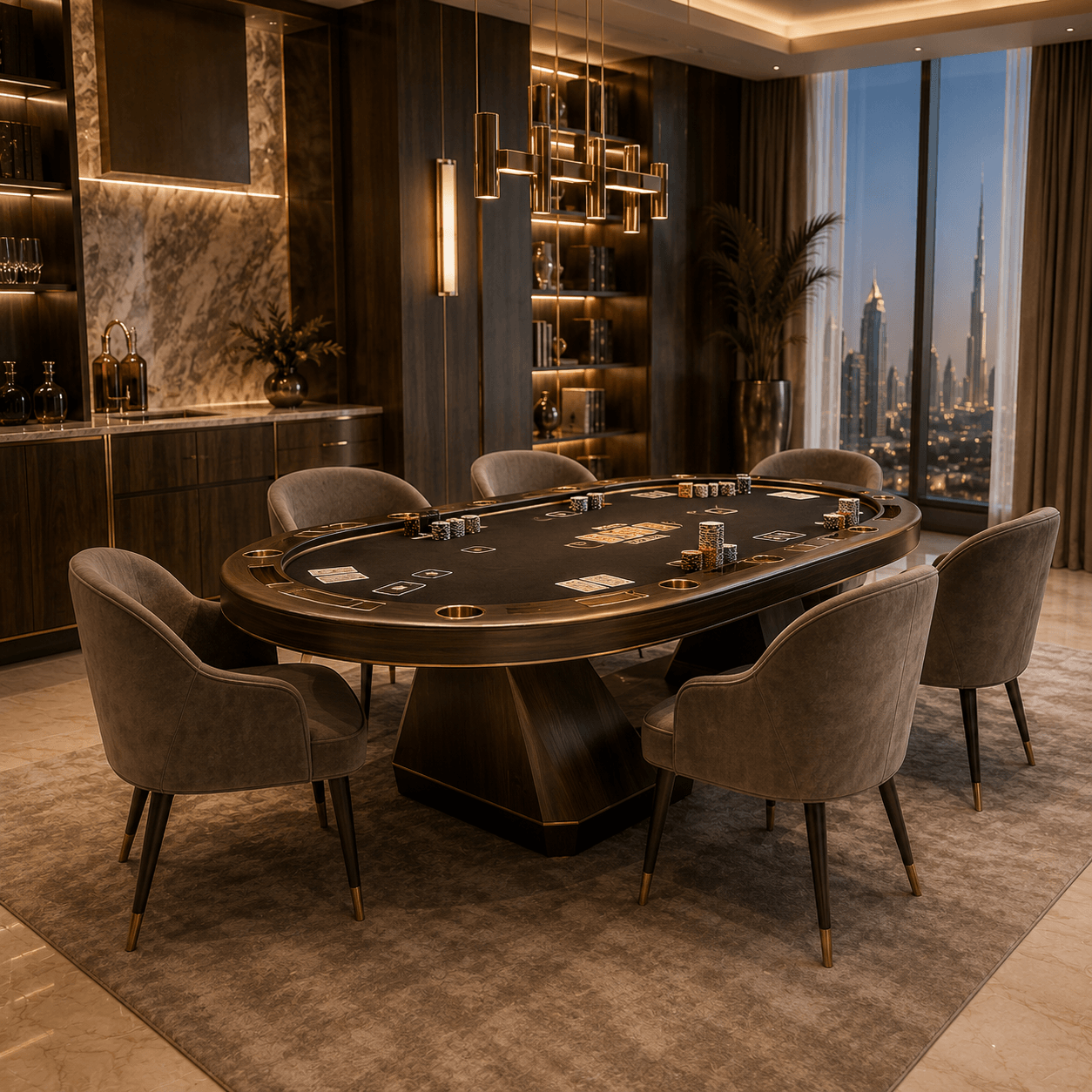 poker table 1